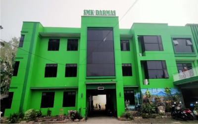 PPDB 2023 SMK Darul Mushthofa Assunniyyah